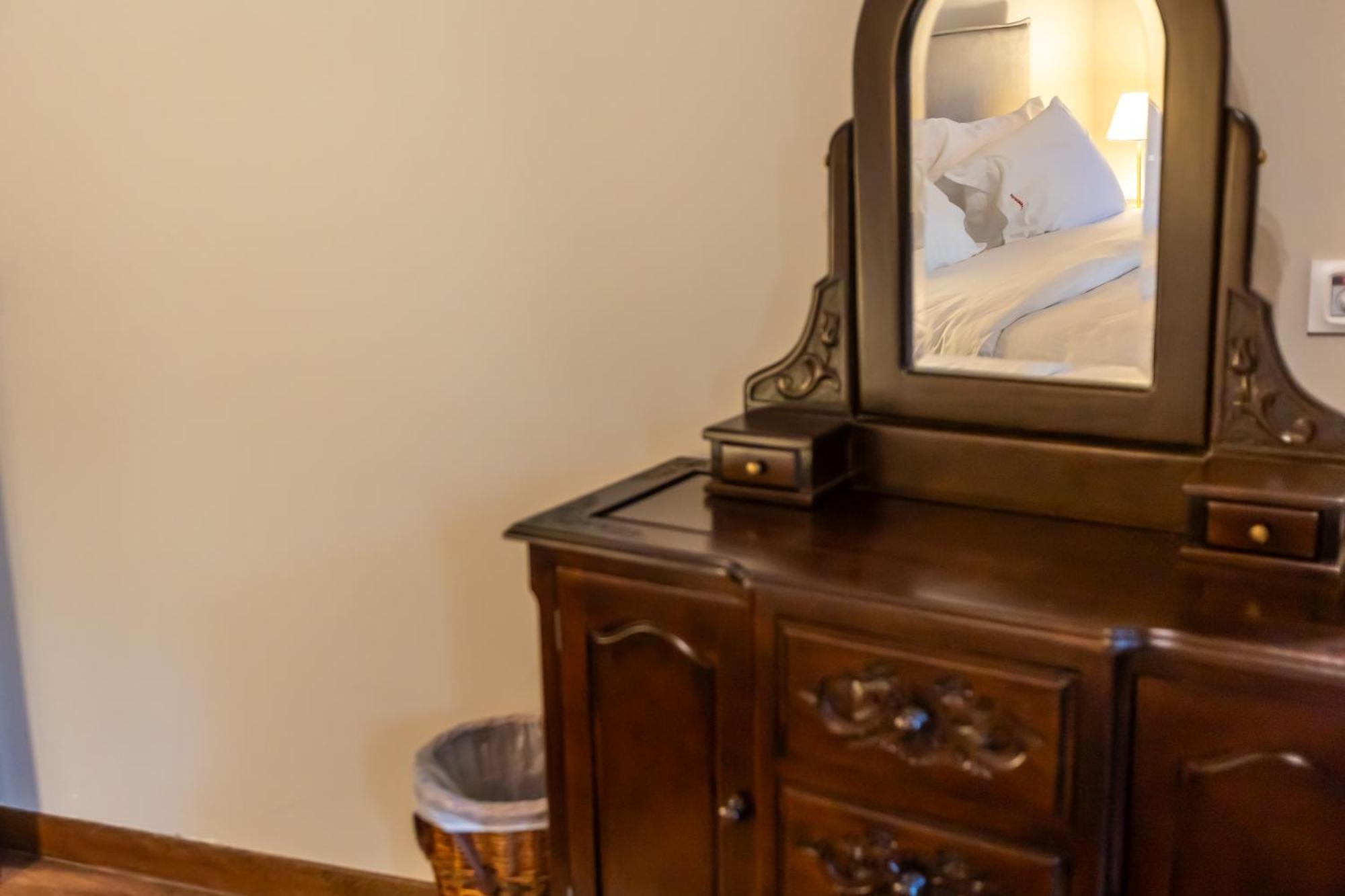 דימיטסאנה Guesthouse Lousios מראה חיצוני תמונה