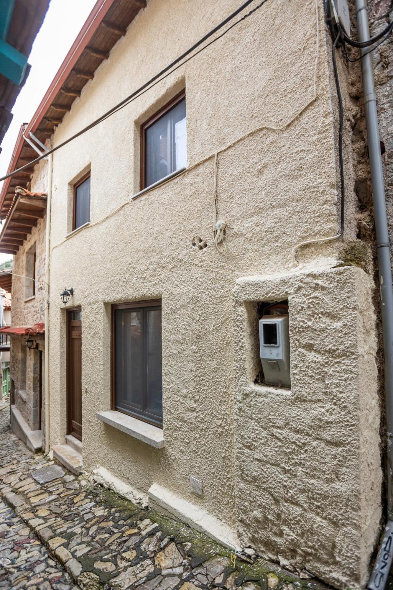 דימיטסאנה Guesthouse Lousios מראה חיצוני תמונה