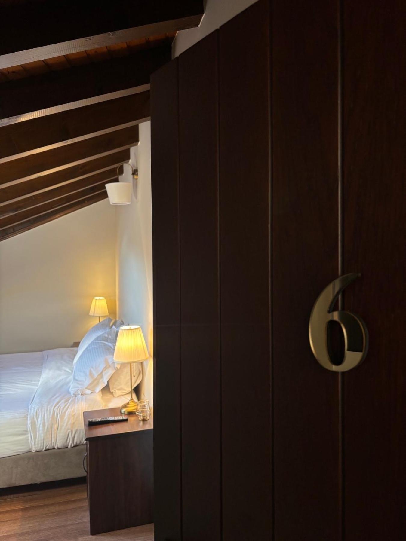 דימיטסאנה Guesthouse Lousios מראה חיצוני תמונה