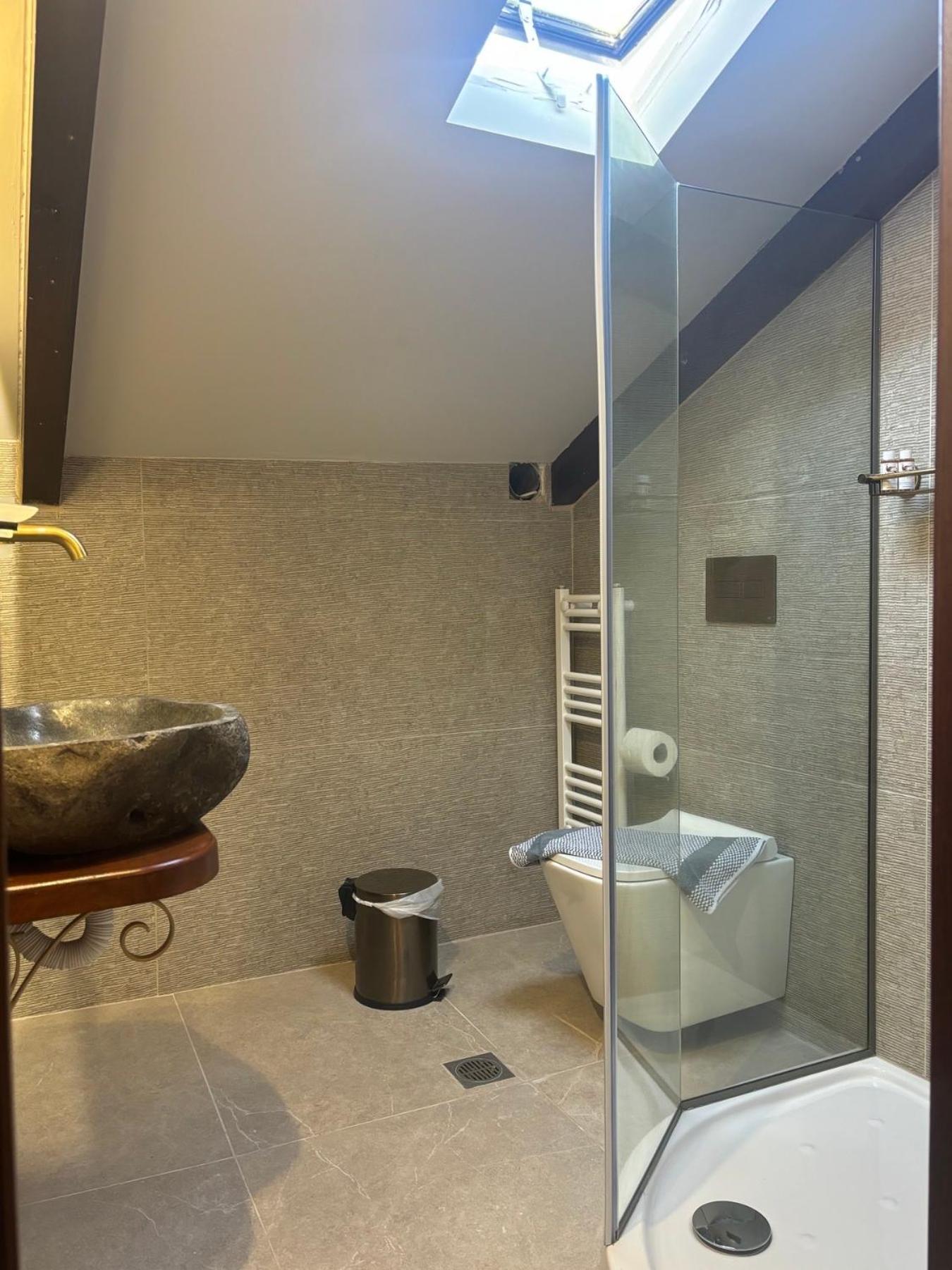דימיטסאנה Guesthouse Lousios מראה חיצוני תמונה