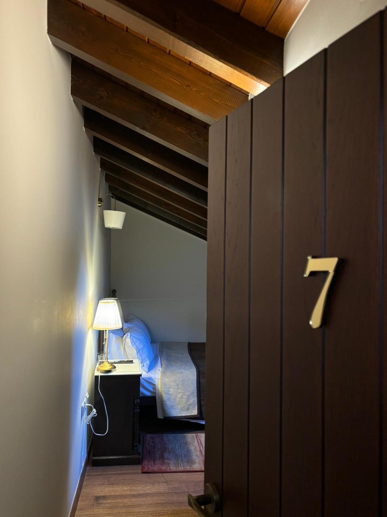 דימיטסאנה Guesthouse Lousios מראה חיצוני תמונה