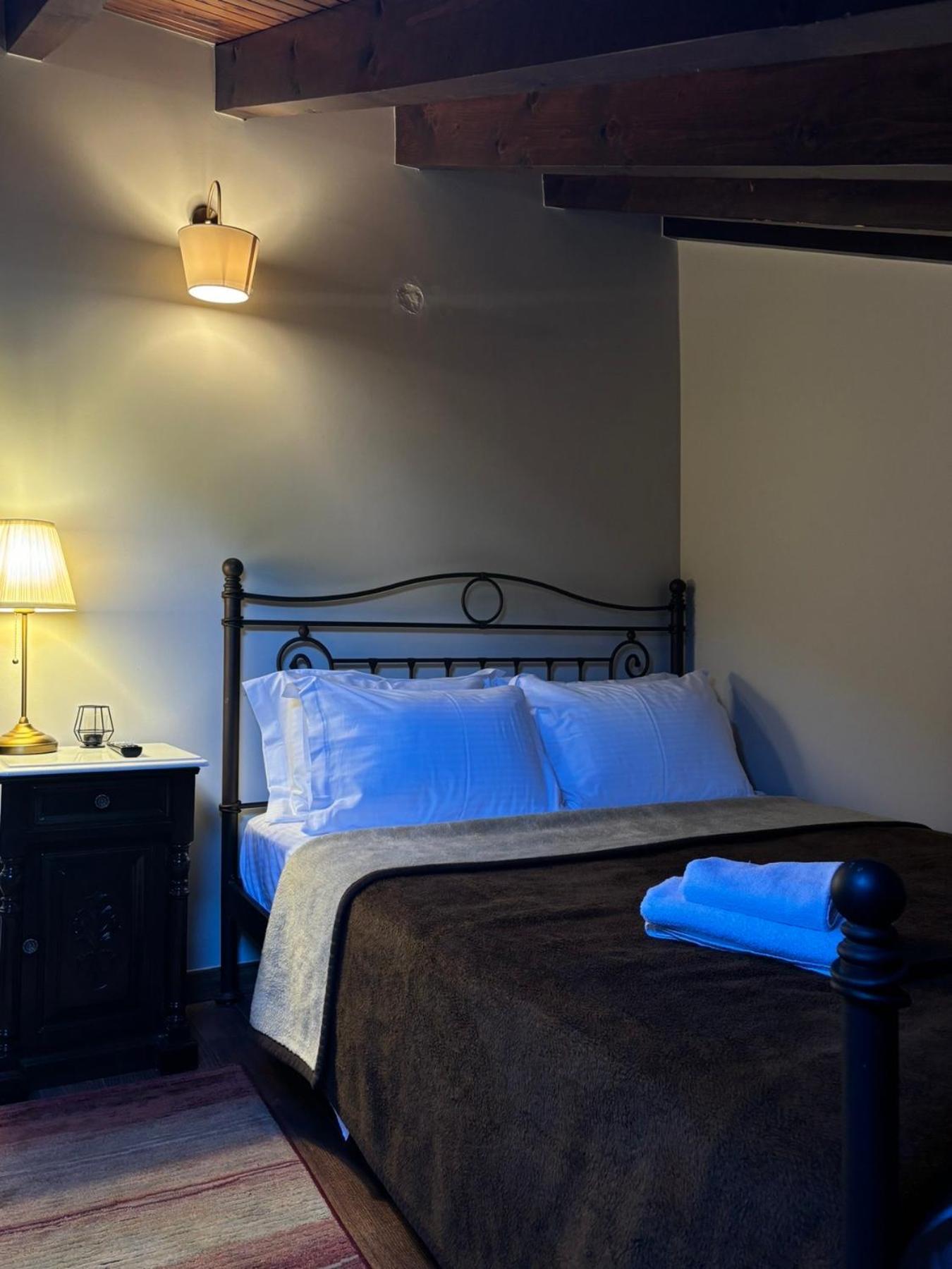 דימיטסאנה Guesthouse Lousios מראה חיצוני תמונה